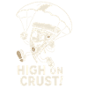 High on crust