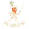 En garde-n