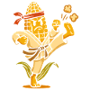 Karate Corn