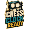 CHESS CLOCK READY