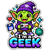 ICH BIN EIN NERD - Goblinspieler