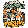 Ich bin Das Problem Aufsicht Meme