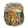 Gassi ist mein Lieblingstermin