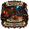 Würfeln Fluchen Weiterspielen