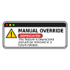 Manual Override 