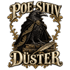 Poe sitiv düster Rabe