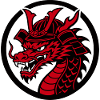Samurai-Drache – Traditioneller japanischer Krieger