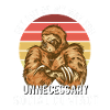 Unnecessary Social Contact – Grummel Faultier