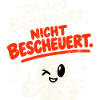 Ich bin behindert, nicht bescheuert.