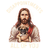 Disappointments Jesus mit Boxer