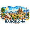 Barcelona - Espana - Spain - Spanien - spanisch