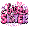 Big Sister - Große Schwester - Geschwister