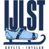 IJlst Drylts Friesland Holzschlittschuh Design