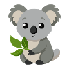 Baby-Koala