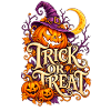 Halloween - Trick or Treat