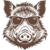 Wildschwein Jäger