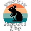 Aguti Agouti