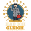 Hausmeister – Geschenk Rente Abschied Schule