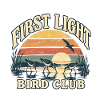 First Light Bird Club Vogelbeobachtung