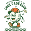 Bestes Golf-Dad-Duo