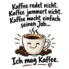Kaffee Kuscheltasse Lächeln