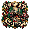 Legacy Beisst Kiefer Monster