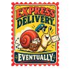  Express Delivery Eventually Lieferservice