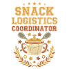 Snack Logistikkoordinator