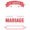 30 Jahre Hochzeits-T-Shirt