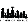 Meine Art von Leuten