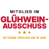 Mitglied im Glühwein-Ausschuss