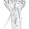 Nemesis-Göttin der Rache