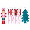 Merry Xmas Nussknacker