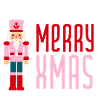 Merry Xmas Nussknacker
