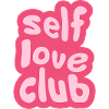 Selbst Love Club Typografisch