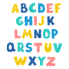 Lebendiges Alphabet