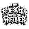 Feuerwerk und Freibier