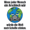 Maskierter Klimawandel - Humor
