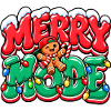 Merry Mode Weihnachtslichter