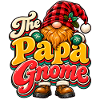 Papa Gnome Weihnachtsfreude