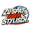 Zu spät, aber stylisch