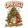 Opa 2027 Christkindl hat's verraten