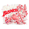 Bunny Business Hase
