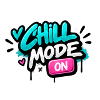 Chillmodus Neon Graffiti
