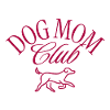Dog Mom Club bestickt