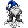 Weihnachtsgnom Zipfelmütze