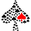 Roter Spaten Karten