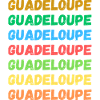 Guadeloupe in Farbe