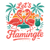 Let's Flamingle