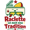 Raclette Weihnachten Lustiger Silvester Spruch